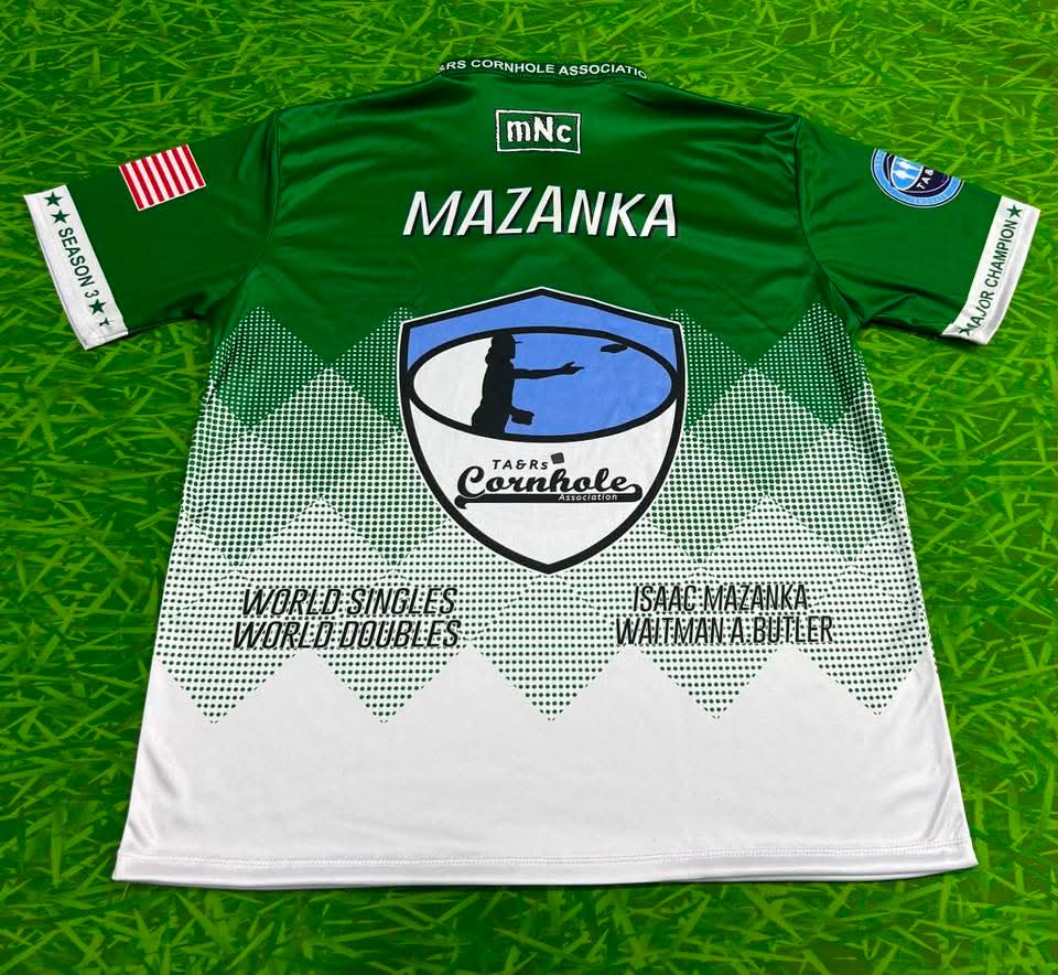 Custom Sublimation Sports Jersey