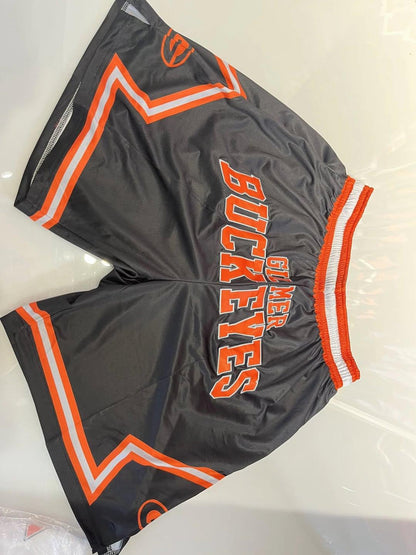 Custom Sublimation Shorts
