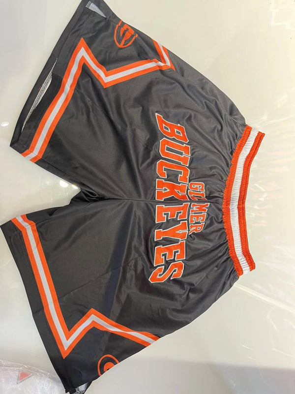 Custom Sublimation Shorts