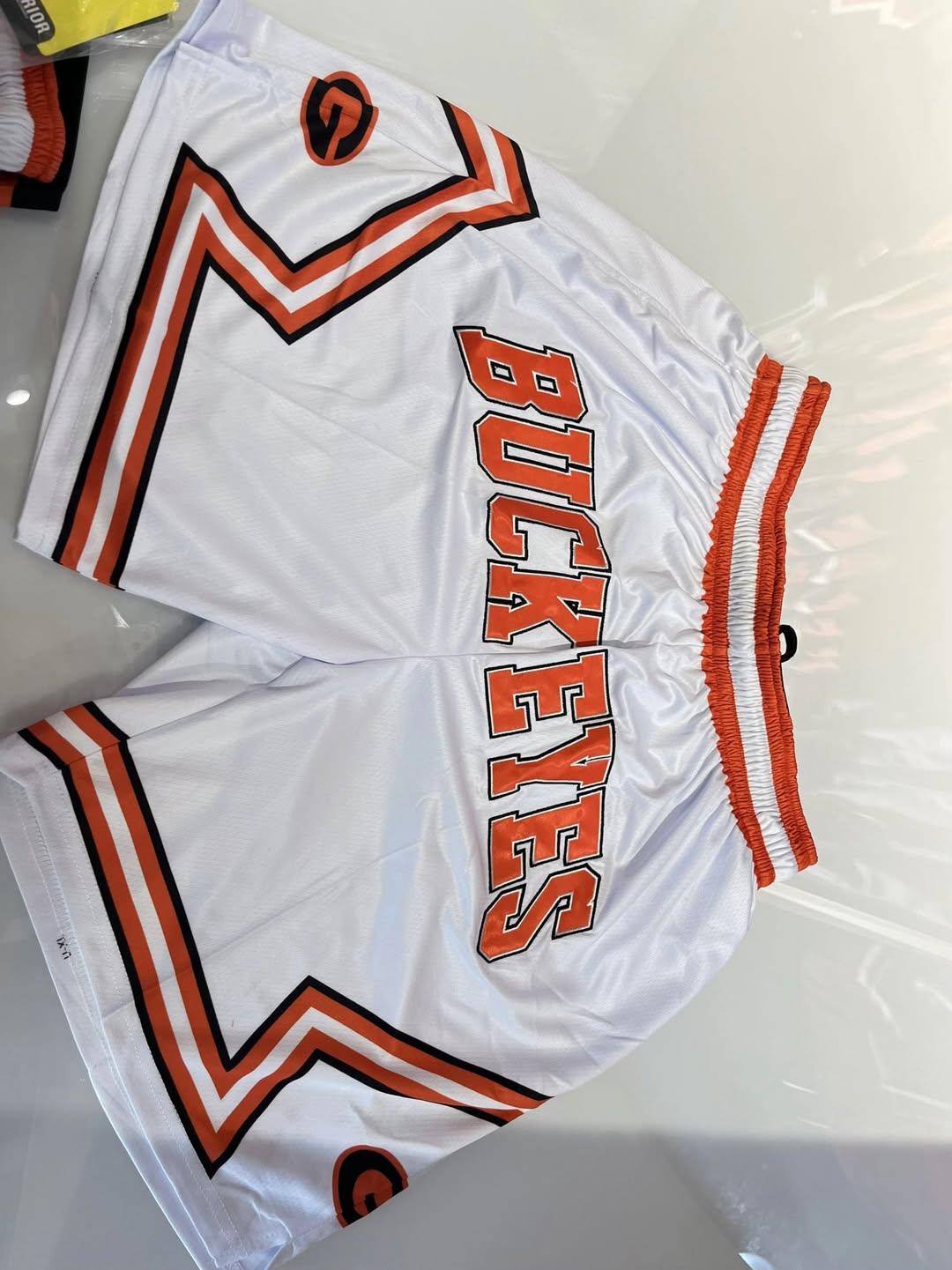 Custom Sublimation Shorts